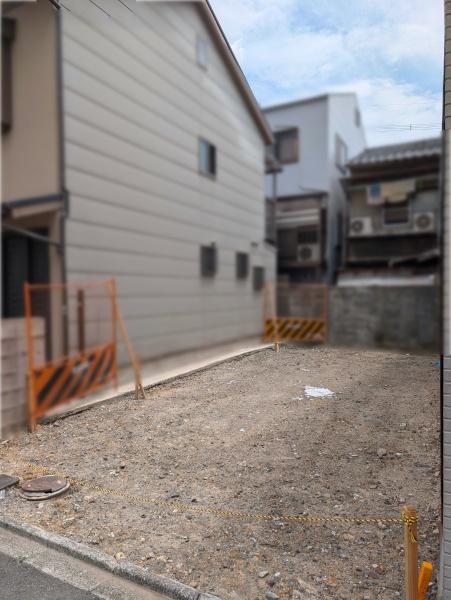 京都市南区吉祥院定成町の土地