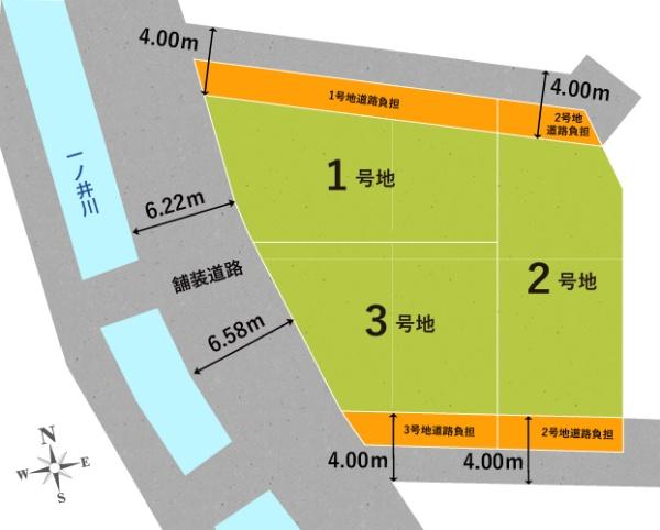 京都市西京区嵐山宮ノ北町の新築一戸建