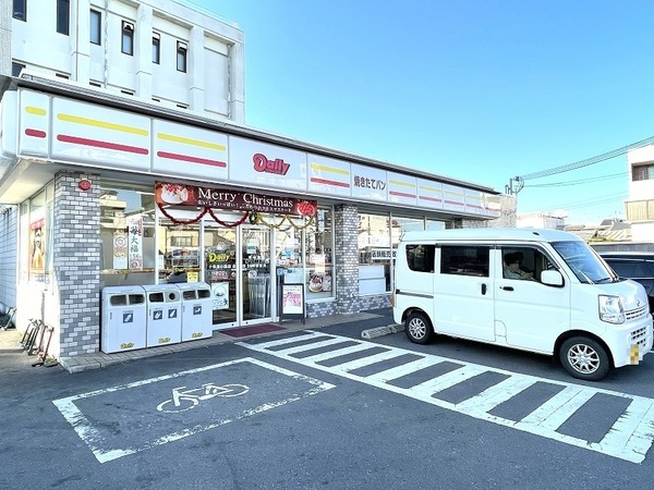 コープ野村京都南(デイリーヤマザキ十条油小路店)