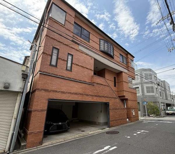 京都市下京区油小路通花屋町下る仏具屋町の中古一戸建