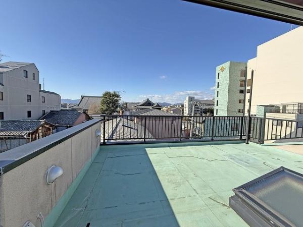 京都市下京区油小路通花屋町下る仏具屋町の中古一戸建て