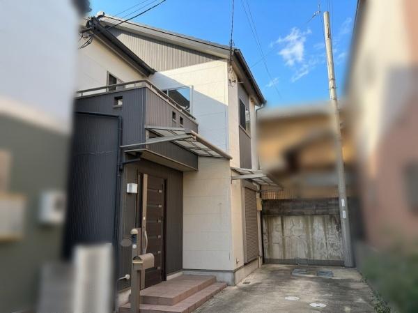 京都市南区上鳥羽南中ノ坪町の中古一戸建