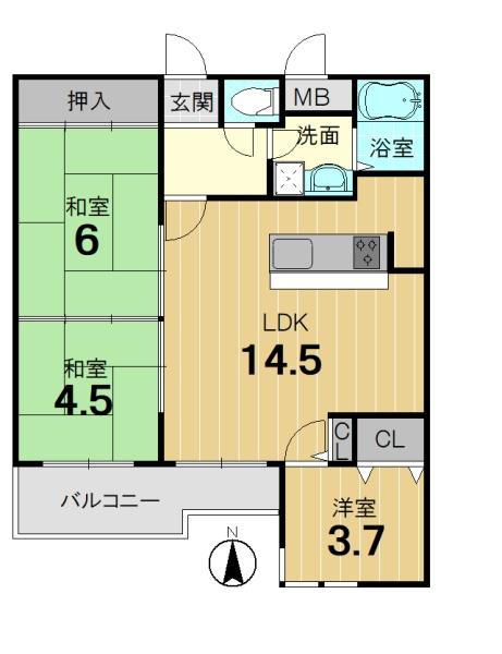 ルシエルJR向日町