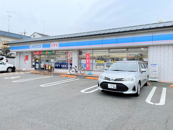 京都市南区吉祥院西ノ庄東屋敷町の土地(ローソン吉祥院西ノ庄店)