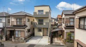 京都市右京区太秦朱雀町の新築一戸建