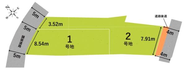 京都市西京区嵐山茶尻町の新築一戸建