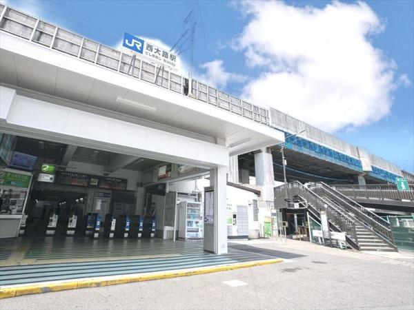 京都市南区唐橋西寺町の土地(西大路駅(JR東海道本線))