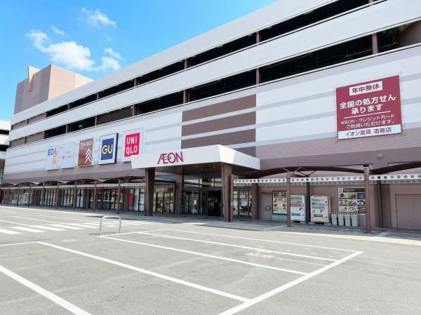 京都市南区唐橋西寺町の土地(イオン洛南ショッピングセンター)