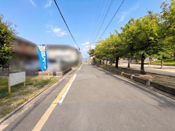 京都市南区唐橋西寺町の土地