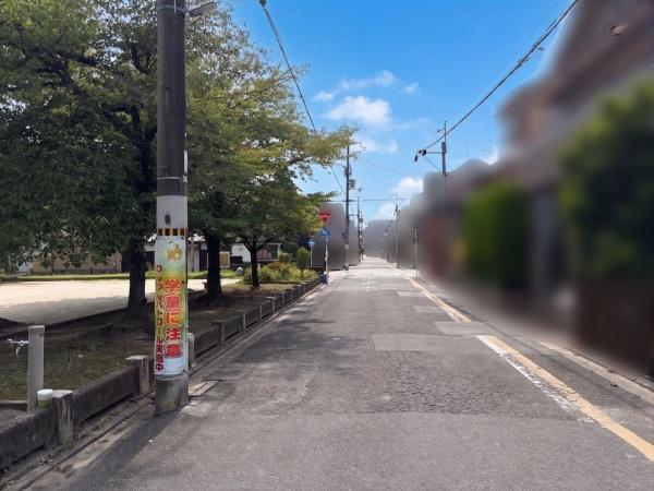 京都市南区唐橋西寺町の土地