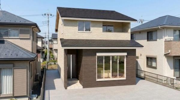 京都市伏見区深草願成町の新築一戸建