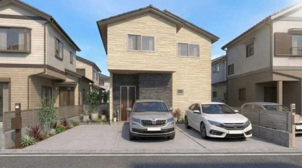 京都市伏見区醍醐柿原町の新築一戸建