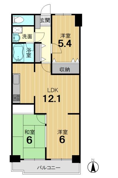 コープ野村京都南