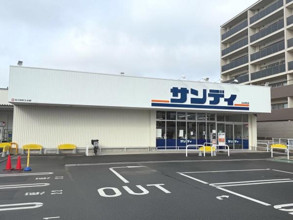 京都市右京区山ノ内宮前町の新築一戸建(サンディ京都山ノ内店)