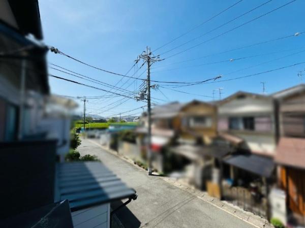 京都市南区上鳥羽八王神町の中古一戸建て