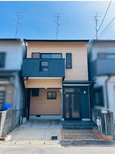 京都市南区上鳥羽八王神町の中古一戸建