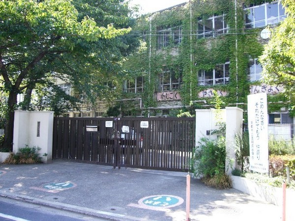 京都市南区吉祥院政所町の土地(京都市立吉祥院小学校)