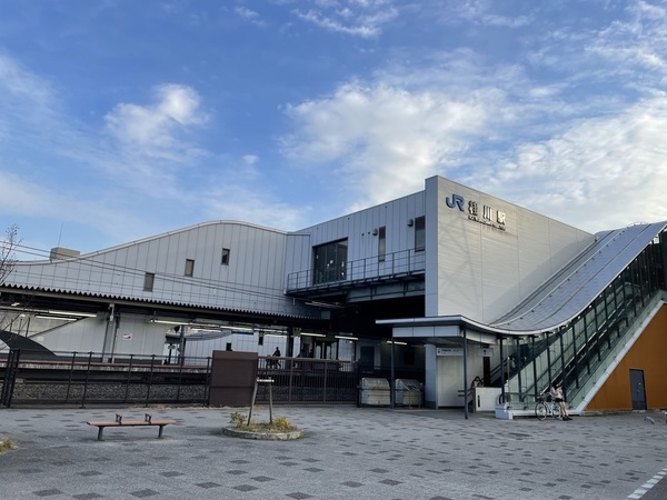 桂ガーデンハイツ(桂川駅(JR西日本東海道本線))