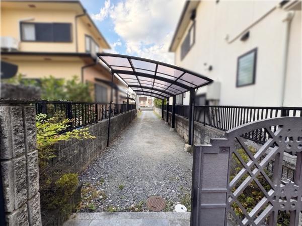 京都市西京区下津林佃の中古一戸建て