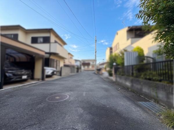 京都市西京区下津林佃の中古一戸建て
