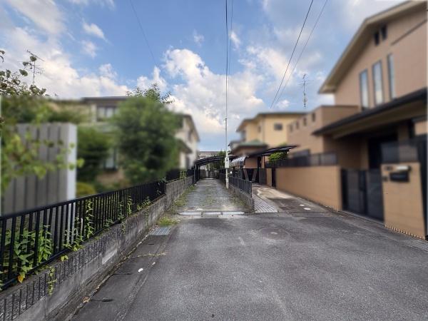 京都市西京区下津林佃の中古一戸建て