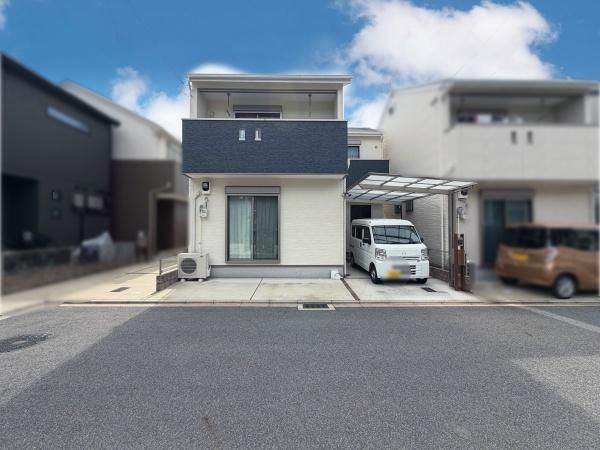 京都市南区吉祥院這登西町の中古一戸建て