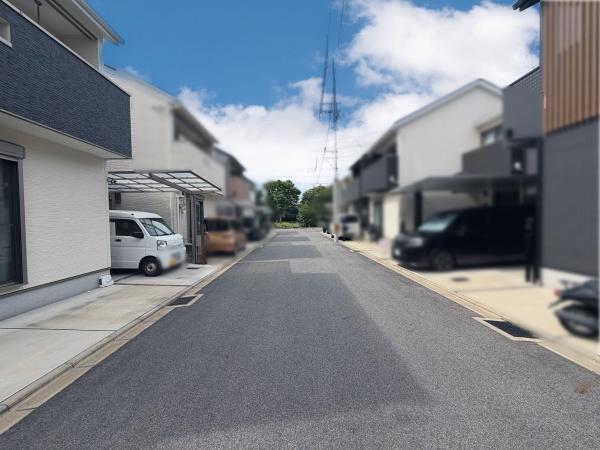 京都市南区吉祥院這登西町の中古一戸建て