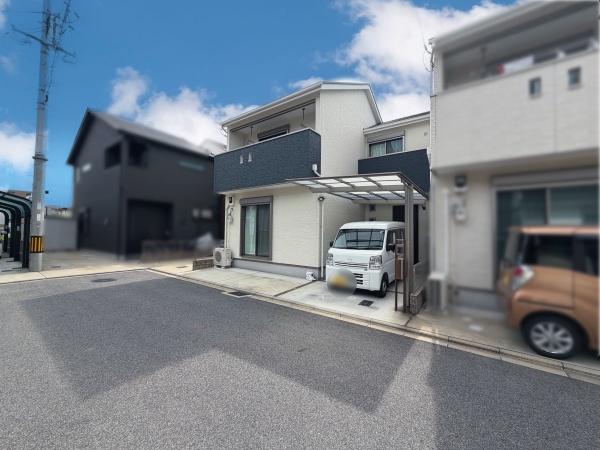 京都市南区吉祥院這登西町の中古一戸建て