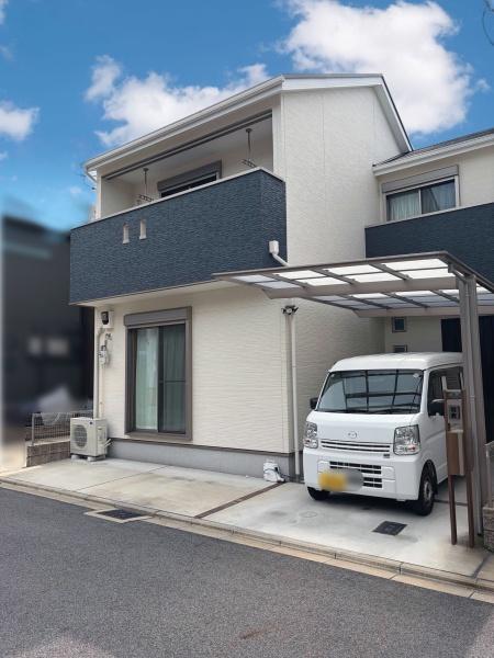 京都市南区吉祥院這登西町の中古一戸建て