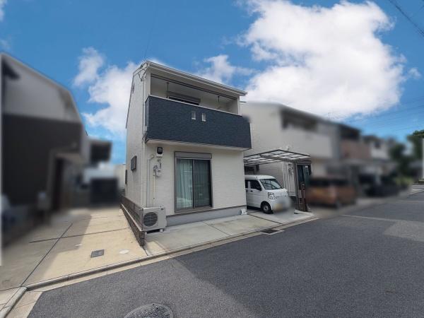 京都市南区吉祥院這登西町の中古一戸建て