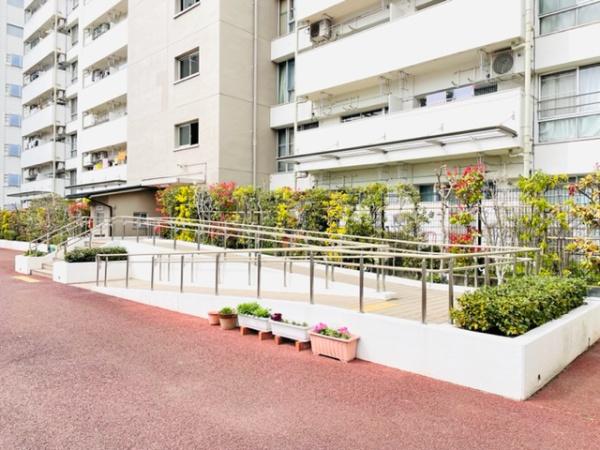 九条住宅C棟
