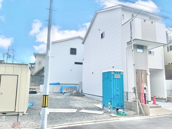 京都市伏見区桃山水野左近西町の新築一戸建