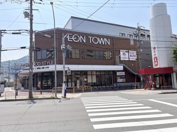 京都市山科区東野舞台町の中古一戸建て(イオンタウン山科椥辻)