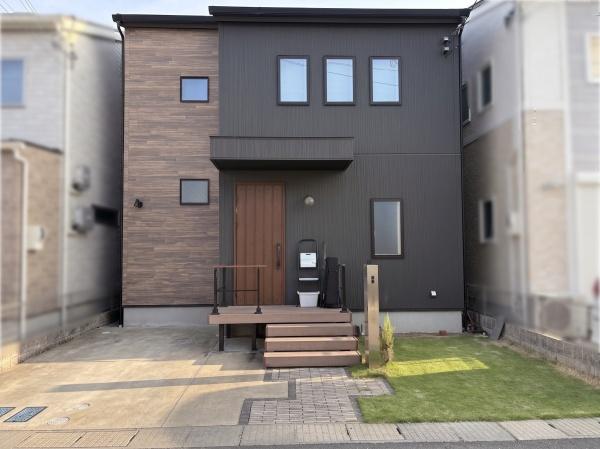 京都市山科区東野舞台町の中古一戸建