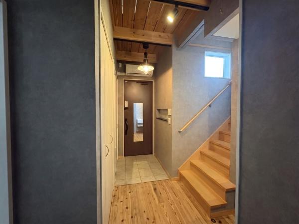 京都市山科区東野舞台町の中古一戸建て