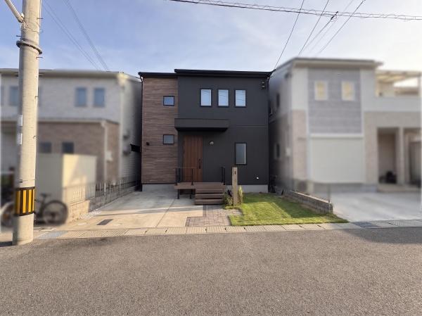 京都市山科区東野舞台町の中古一戸建て