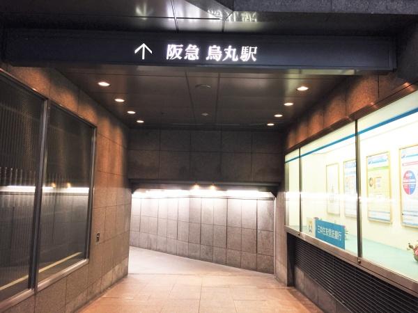京都市下京区堀之内町の土地(烏丸駅(阪急京都本線))