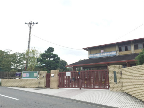 京都市伏見区深草大亀谷東寺町の中古一戸建て(京都市立藤城小学校)