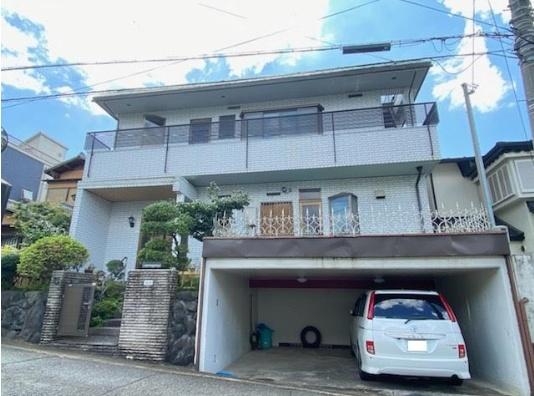 京都市伏見区深草大亀谷東寺町の中古一戸建