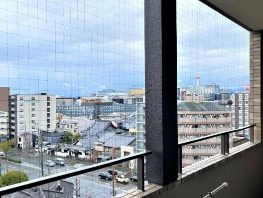 ライオンズマンション京都河原町第３