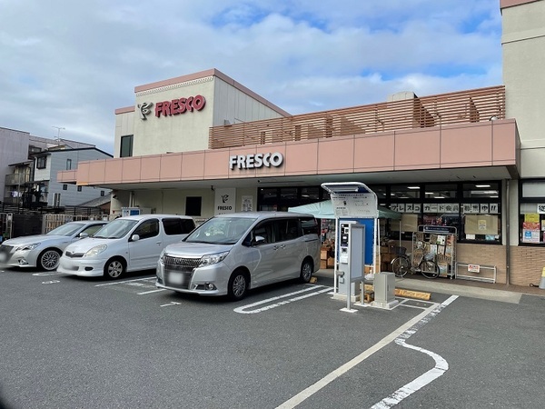 京都市南区唐橋琵琶町の中古一戸建て(フレスコ九条店)