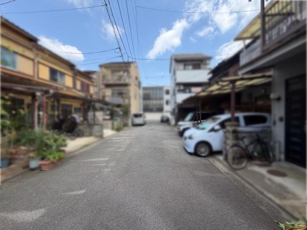 京都市南区唐橋琵琶町の中古一戸建て