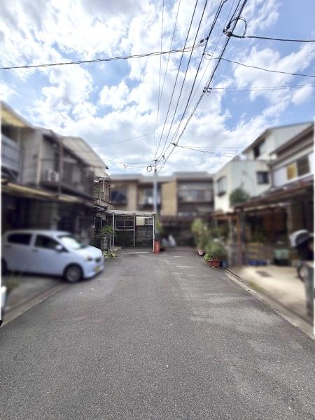 京都市南区唐橋琵琶町の中古一戸建て