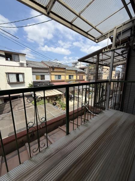 京都市南区唐橋琵琶町の中古一戸建て