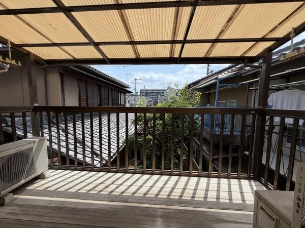 京都市南区唐橋琵琶町の中古一戸建て