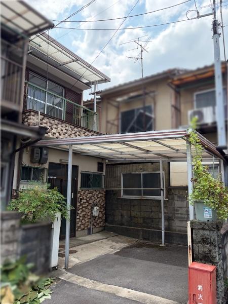 京都市南区唐橋琵琶町の中古一戸建