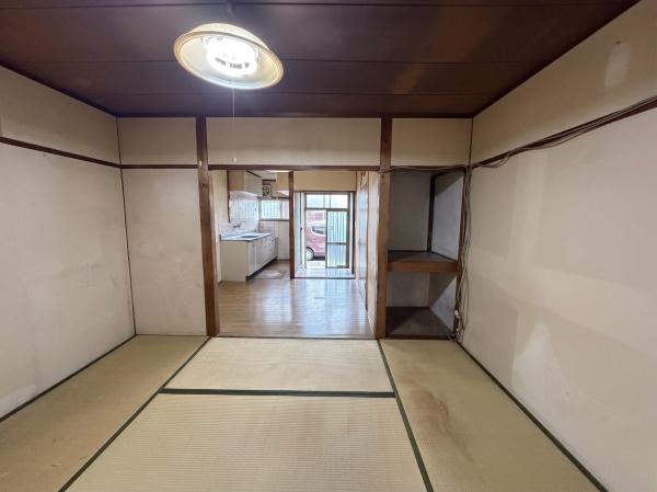 京都市南区唐橋琵琶町の中古一戸建て