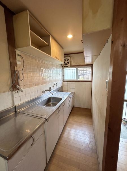 京都市南区唐橋琵琶町の中古一戸建