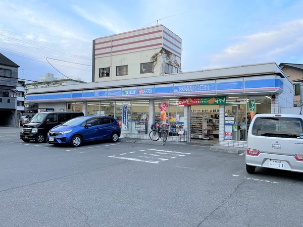 吉祥院ガーデンハイツA棟(ローソン吉祥院八条通店)