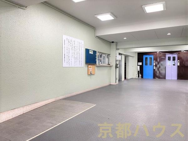 吉祥院ガーデンハイツA棟